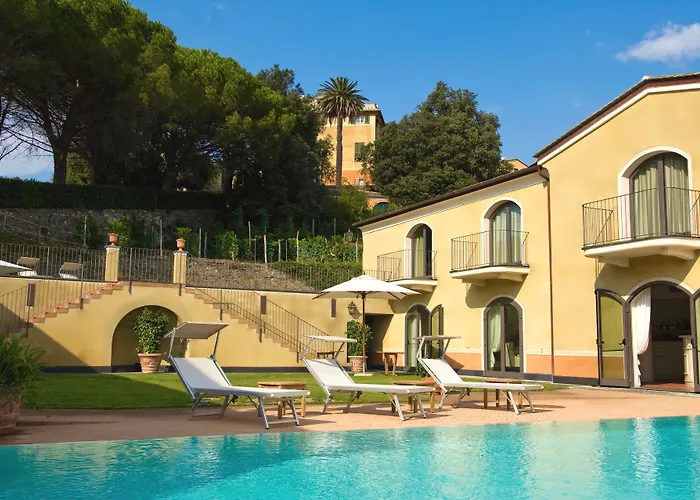 Villa Agnese Sestri Levante