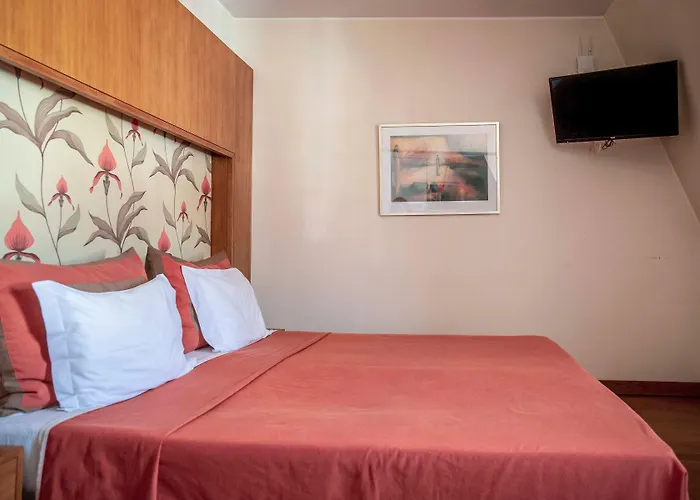 Apartamentos Turisticos Atlantida Funchal 