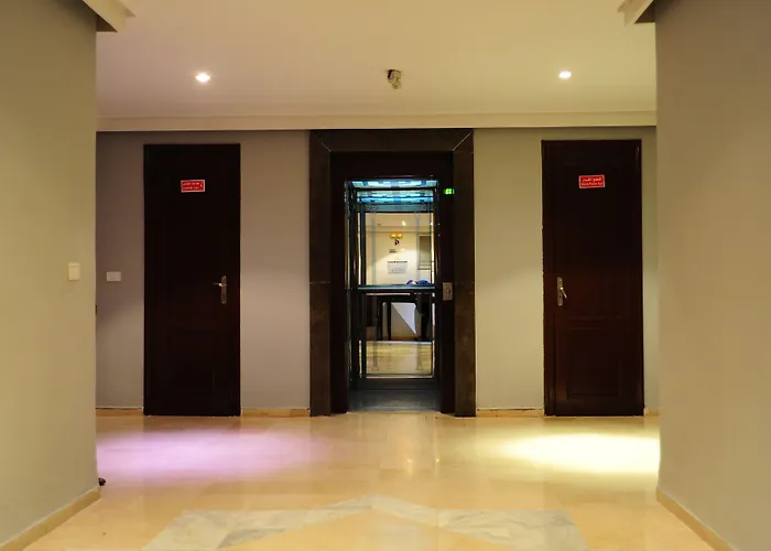 Hotel Le Monaco & Thalasso Sousse