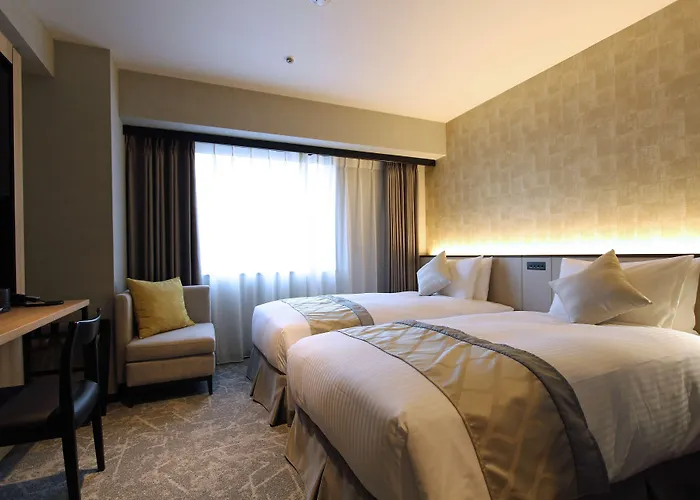 Best Western Plus Nagoya Sakae