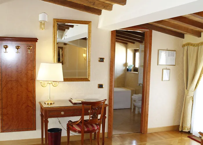 Hotel Villa Pinciana Rome