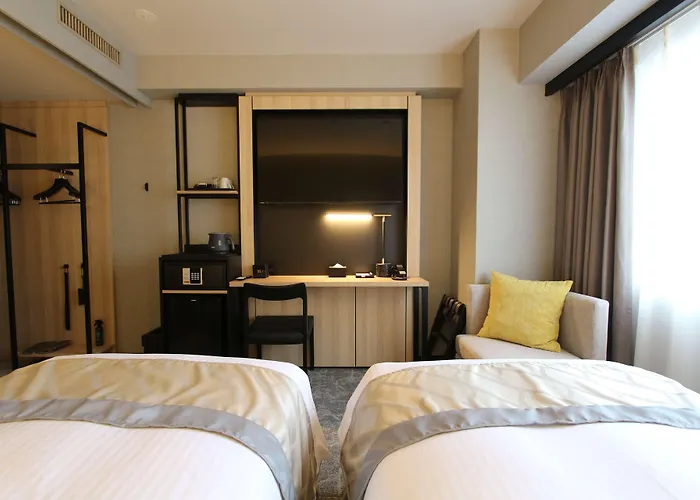 Best Western Plus Nagoya Sakae