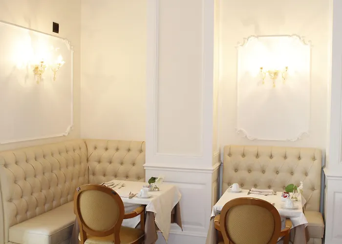 Hotel Villa Pinciana Rome