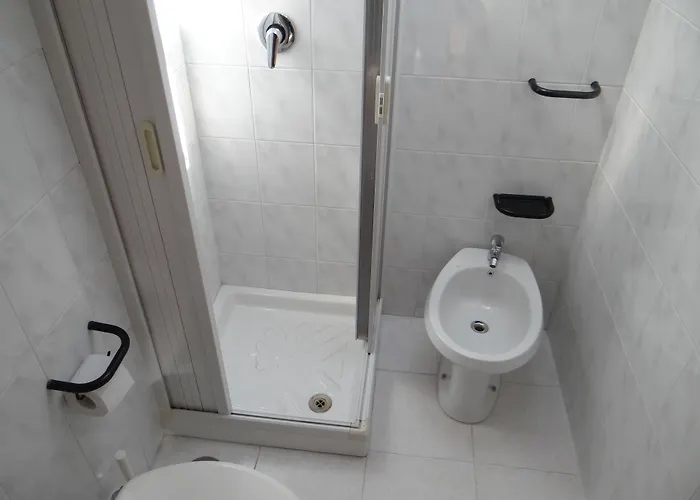 Hotel Amendola Fiera Milán