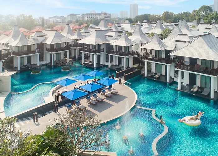 Z Through By The Zign Hotel Pattaya