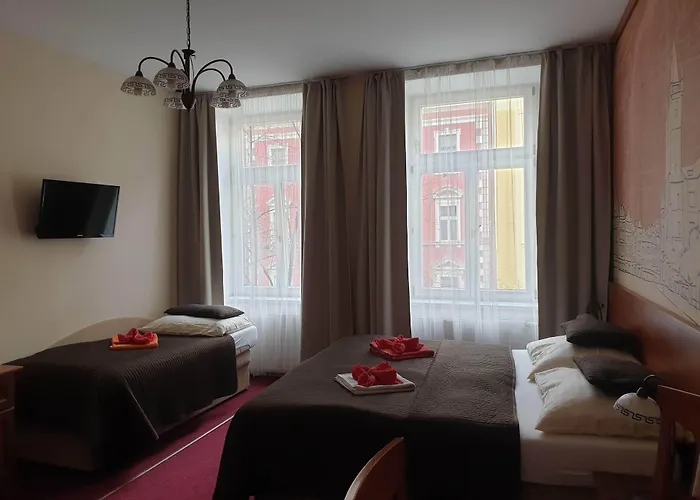 Aaron Hotel Praha