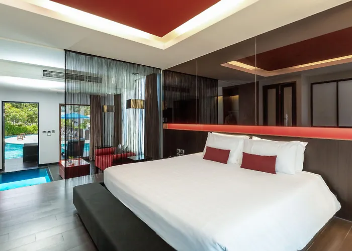 Z Through By The Zign Hotel Pattaya