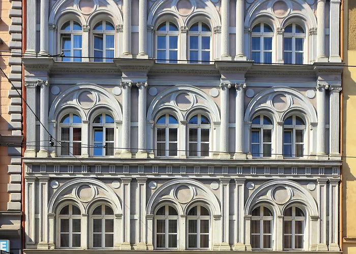 Residence Tabor Prague