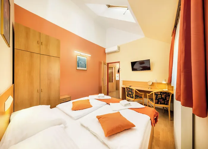 Residence Tabor Prague