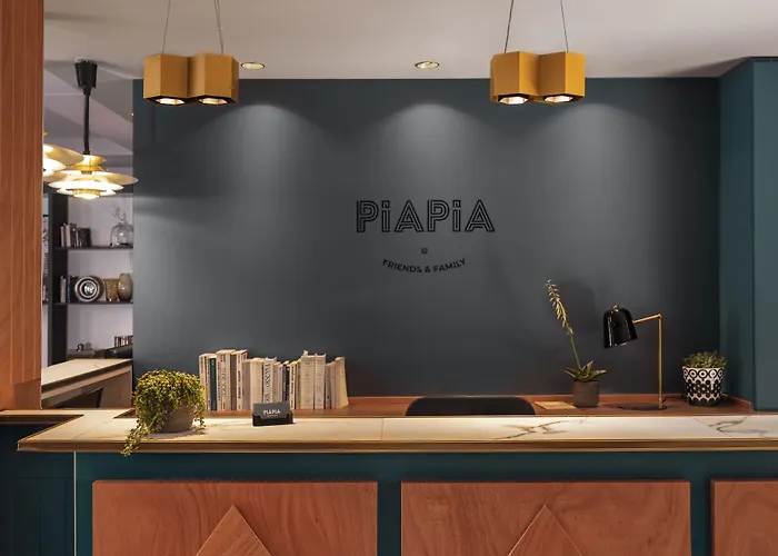 Hotel Piapia Paris