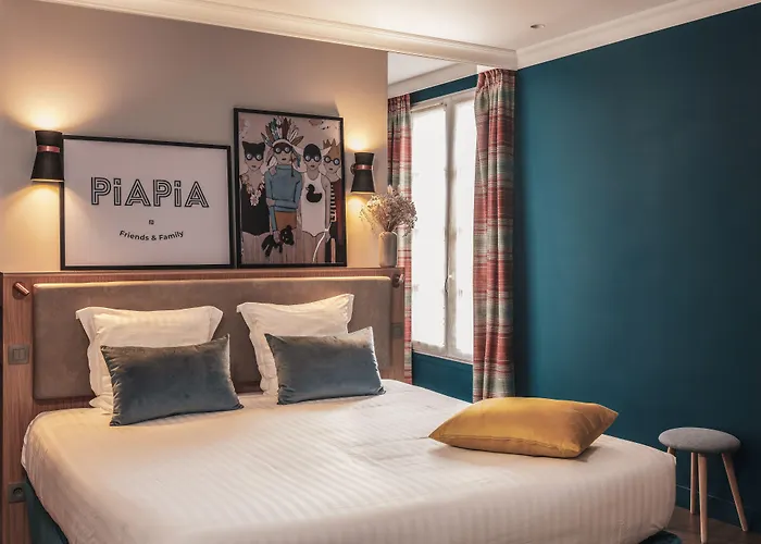 Hotel Piapia Paris