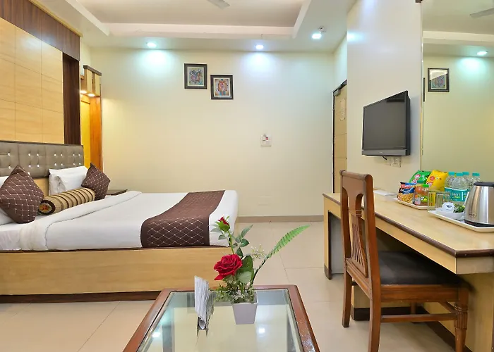 Hotel Aster Inn New Delhi