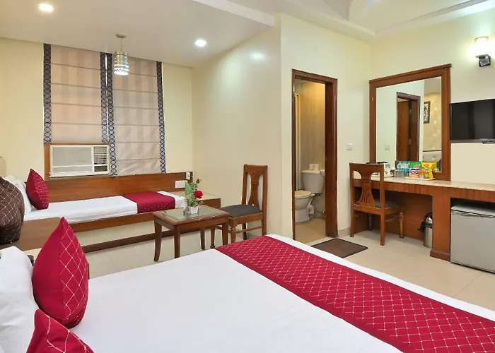 Hotel Aster Inn New Delhi