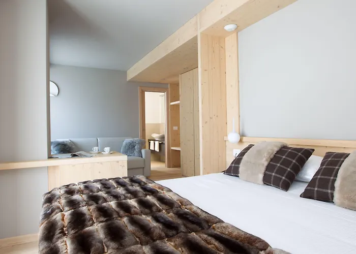 Hotel San Lorenzo Bormio