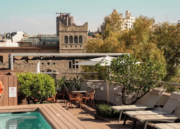 Catalonia Catedral Hotel Barcelona