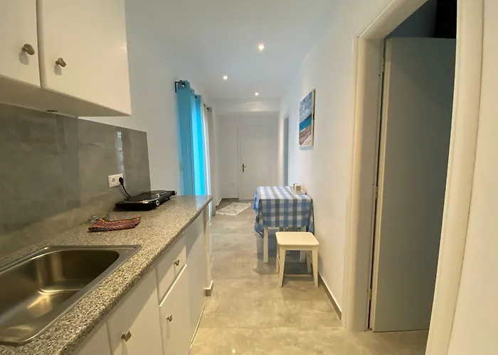 Anemos Hotel & Apartments Ornos 