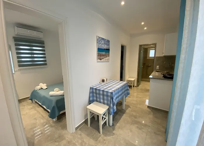 Anemos Hotel & Apartments Ornos 