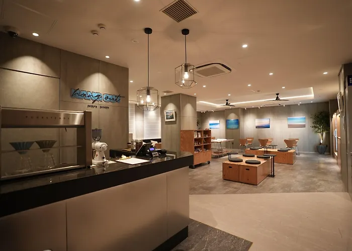 Tokyu Stay Shibuya Präfektur Tokio