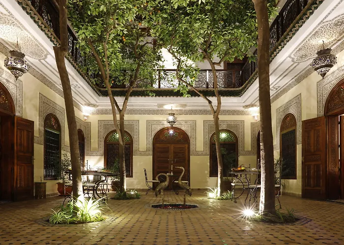 Riad Daria Suites & Spa Marrakesh