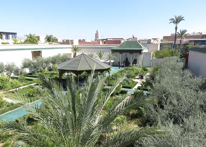 Riad Daria Suites & Spa Marrakesh