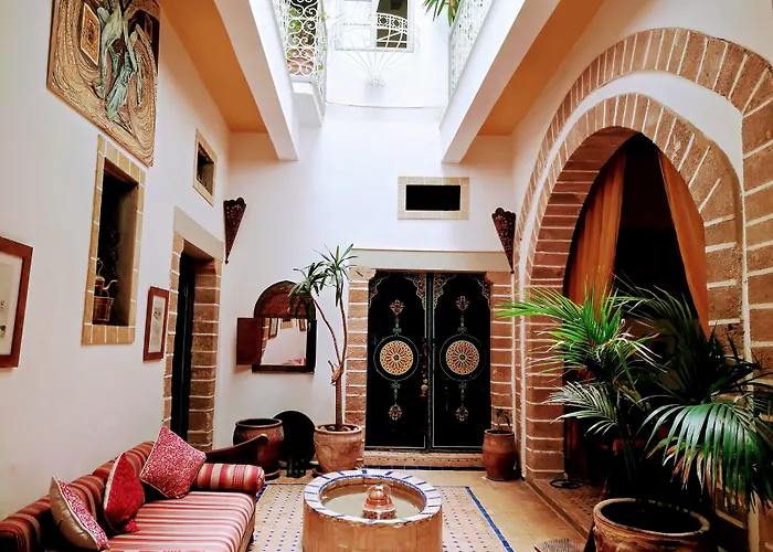 Riad Al Zahia Essaouira