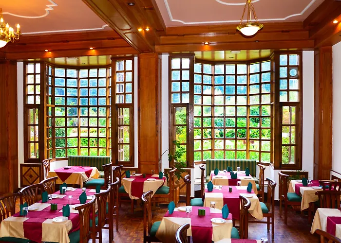 Hotel Manali Heights