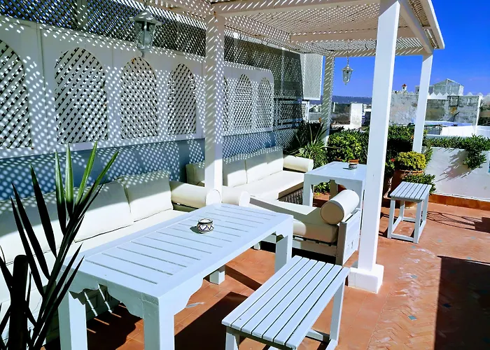 Riad Al Zahia Essaouira