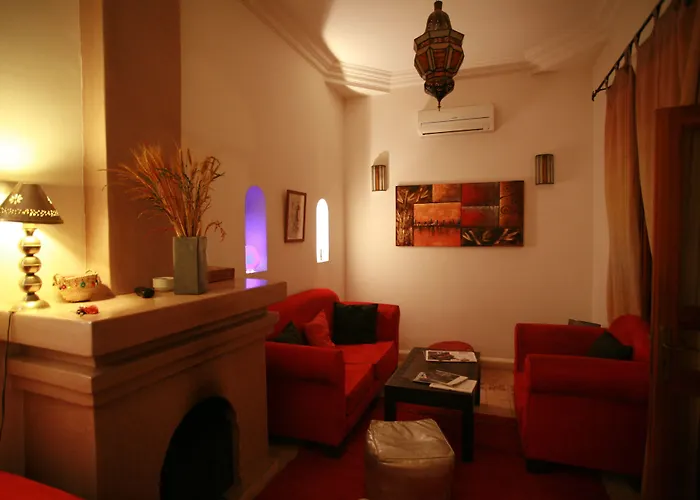 Riad Mariana Marrakesh