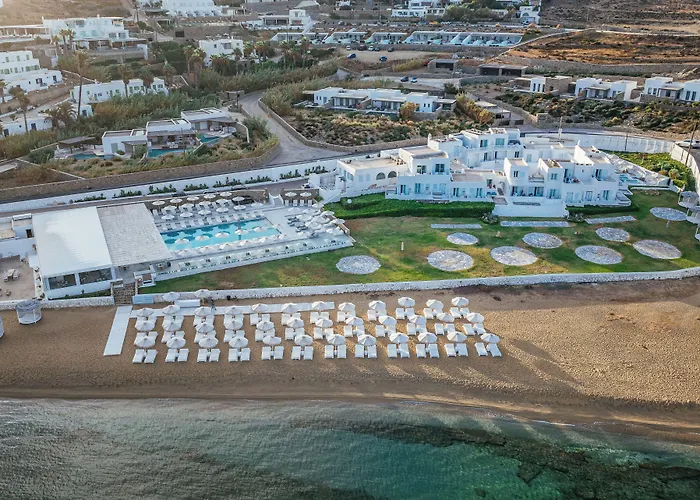 Mykonos Bay Resort&Villas Mykonos Town