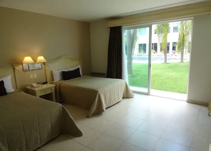 Hotel Real de Minas Bajio León