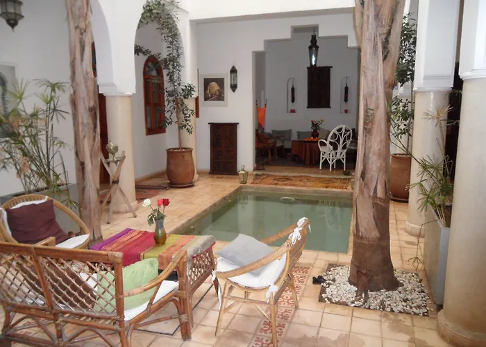 Riad Mariana Marrakesh