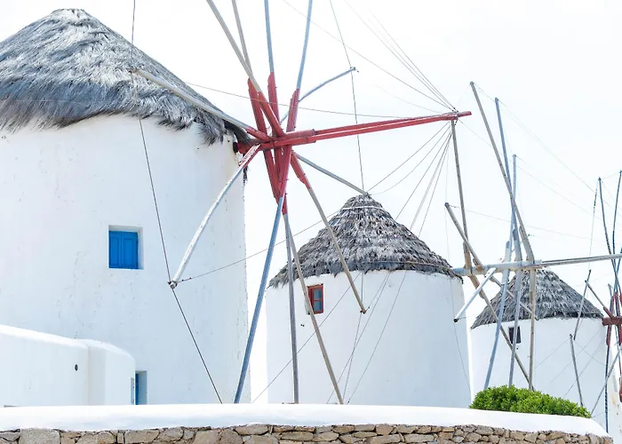 Mykonos Bay Resort&Villas Mykonos Town