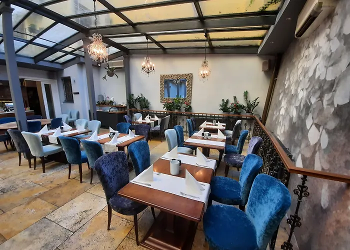 Antik Hotel Prag