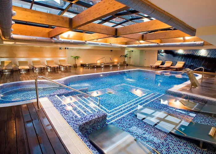 Hotel & Spa Villa Olimpica Suites Barselona