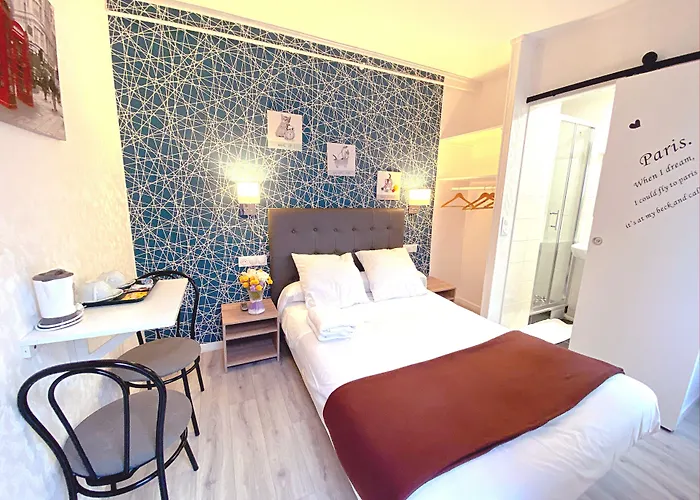Hotel Aviatic Paris
