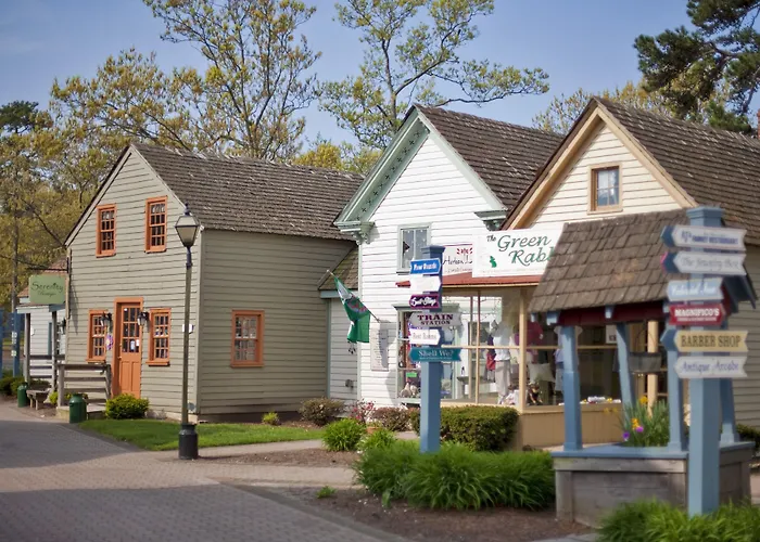 Colonial Inn Smithville