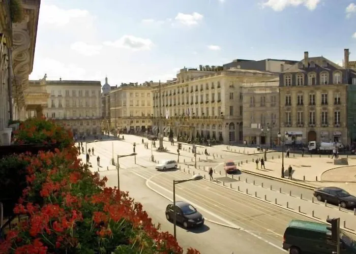 Hotel Des 4 Soeurs Burdeos