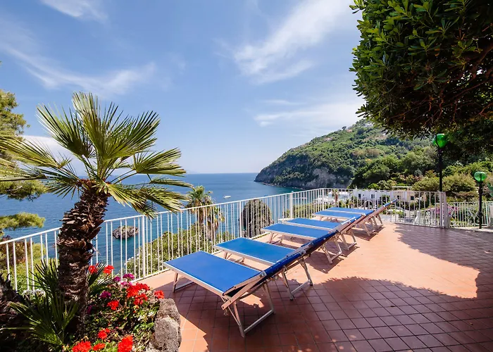 Don Felipe Boutique Hotel Ischia