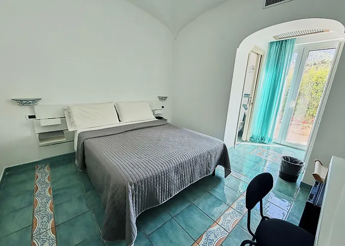 Don Felipe Boutique Hotel Ischia