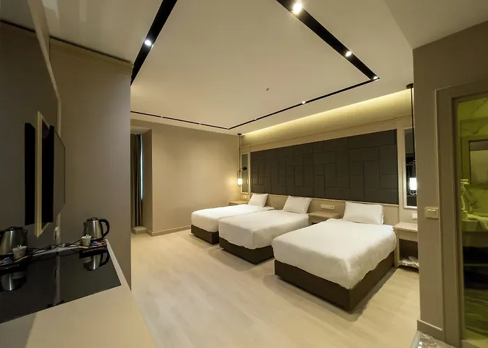 Martinenz Hotel Old City Istambul
