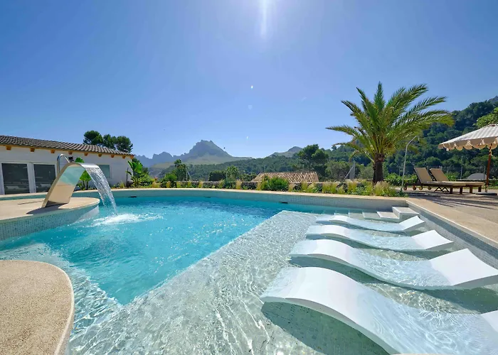 La Moraleja The Quiet Hotel - Adults Only Cala San Vicente 