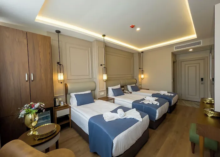 Martinenz Hotel Old City Istanbul