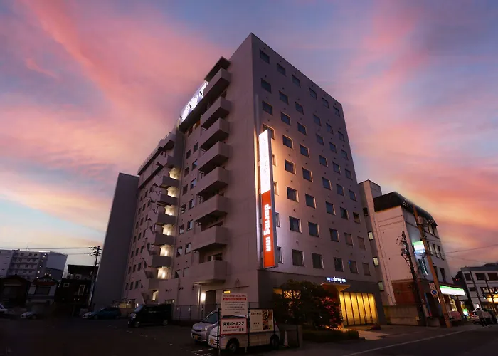 Dormy Inn Kurashiki Natural Hot Spring