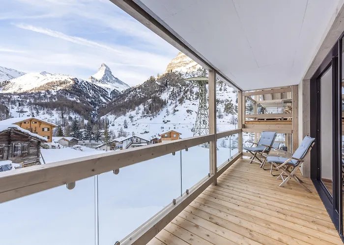 Matterhorn FOCUS Design Hotel Zermatt