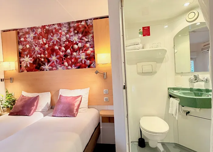 Fasthotel Orleans Zenith