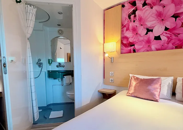 Fasthotel Orleans Zenith