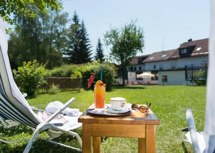 Hotel Dreisonnenberg Neuschönau