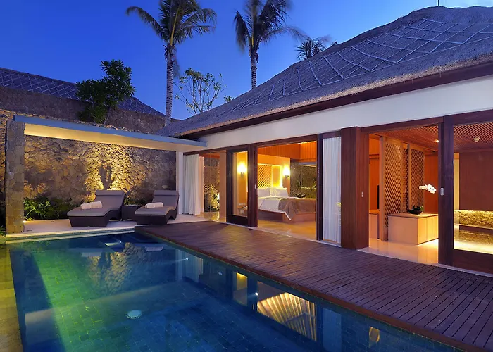 Hotel The Haven Bali Seminyak