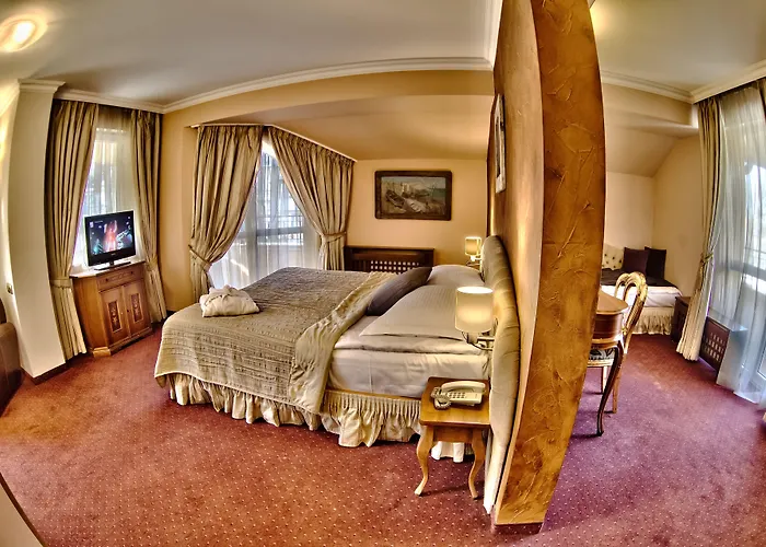 Meg-Lozenetz Hotel Sofia