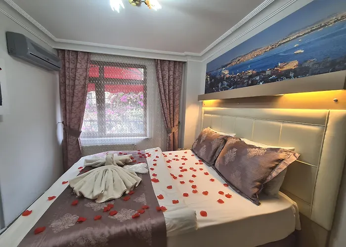 Oceans 7 Hotel Estambul